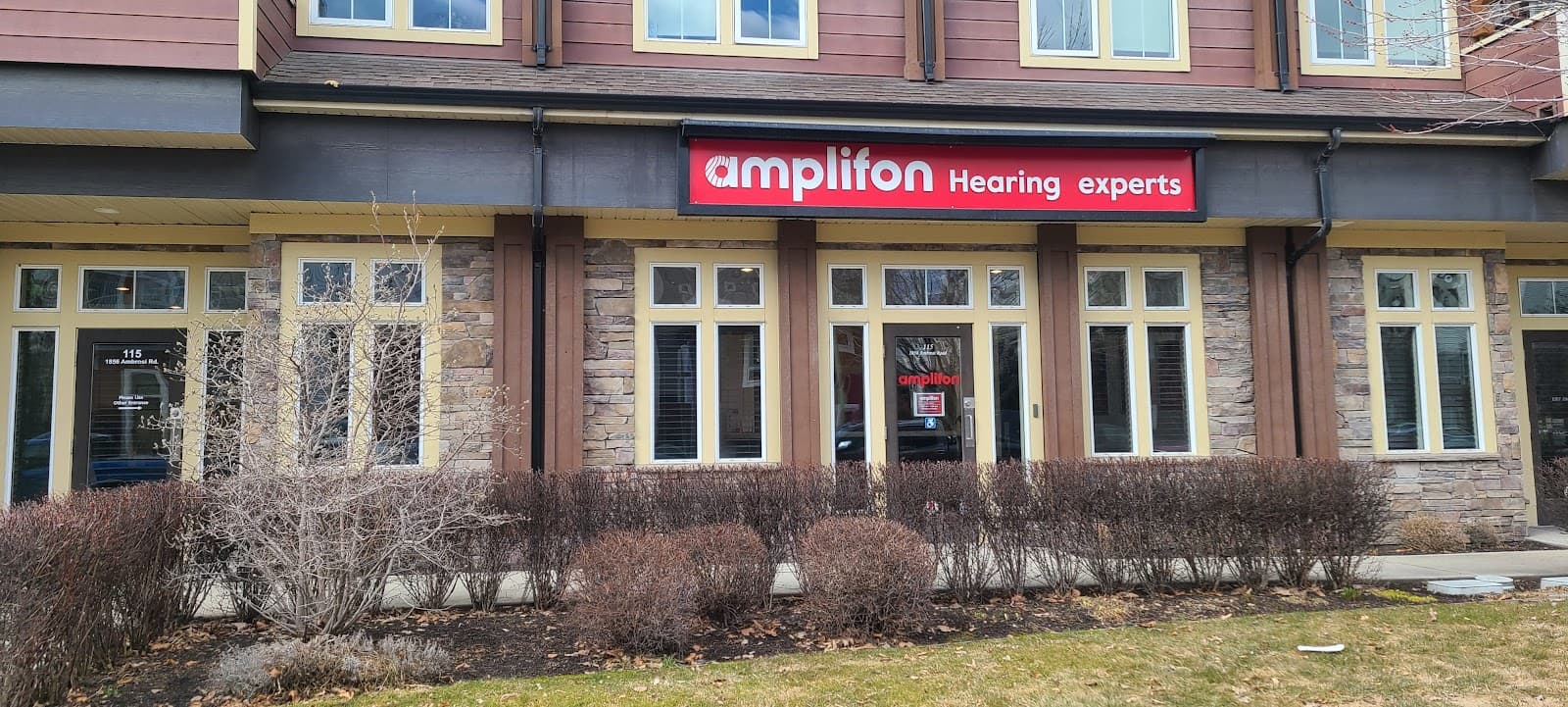 Amplifon Clinic Kelowna