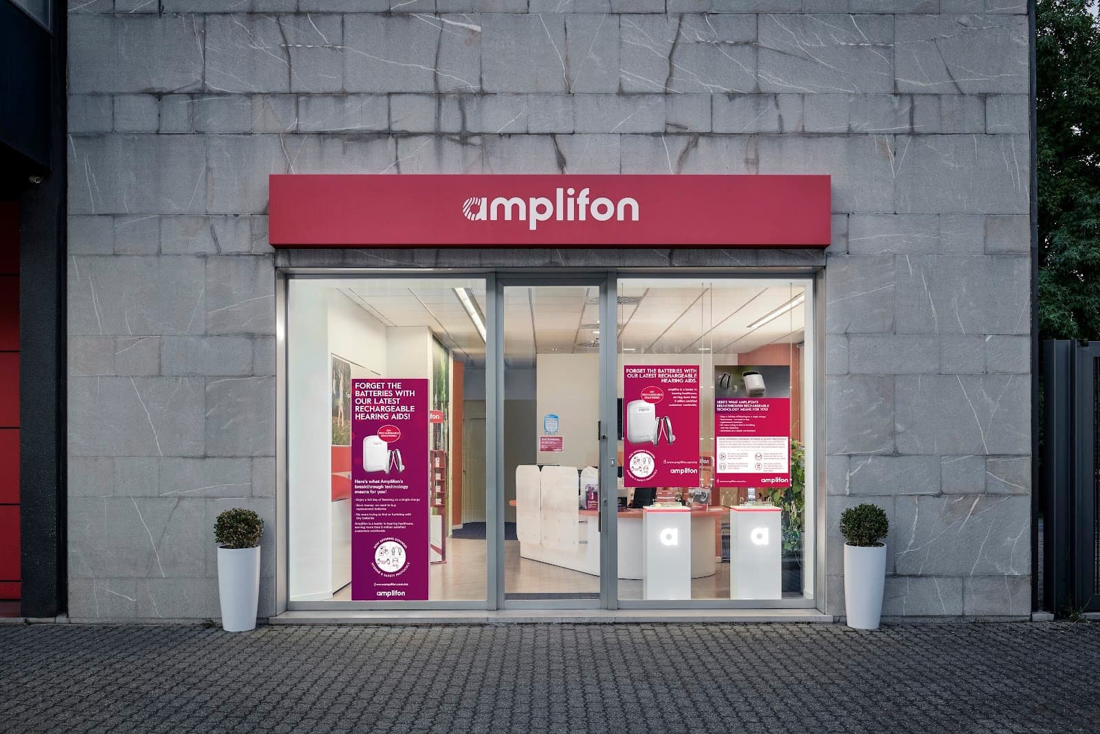 Amplifon Clinic Komoka