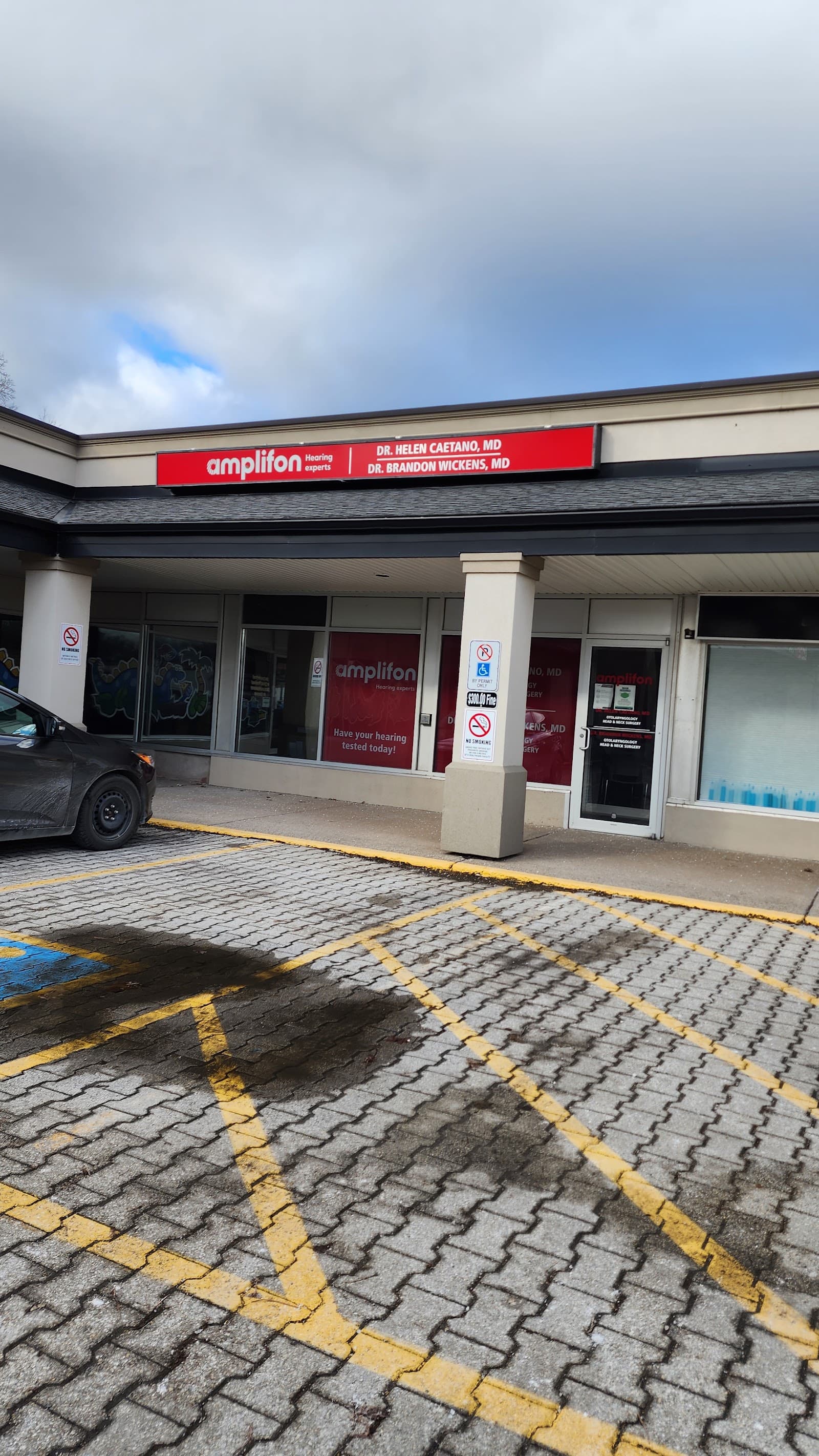 Amplifon Clinic Niagara Falls - Cherryhill Plaza