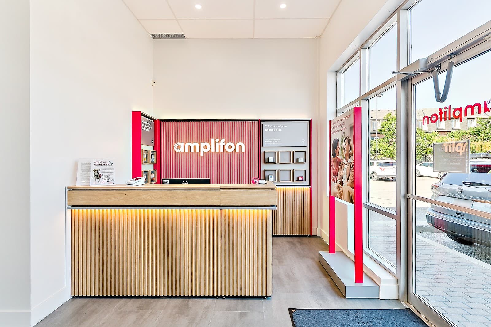 Amplifon Clinic Oakville - Postmaster Drive
