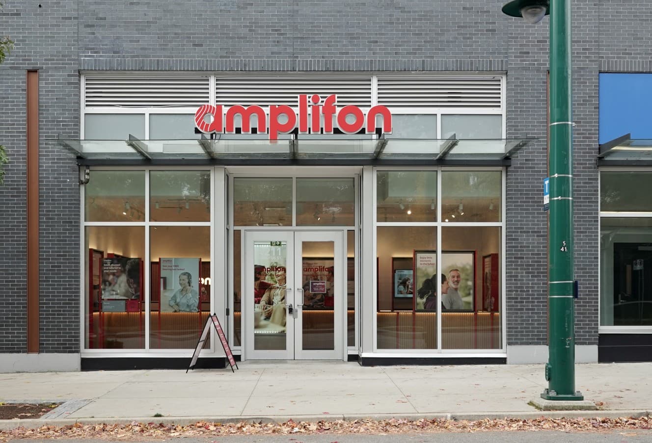 Amplifon Clinic Vancouver