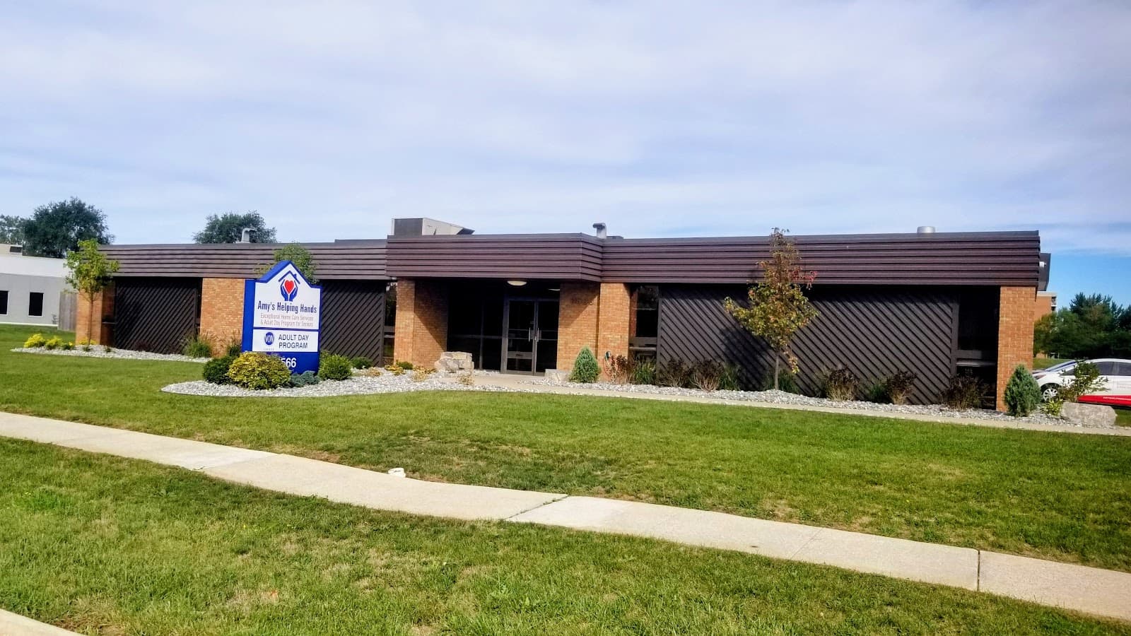 Amy's Helping Hands - Home Care Services and Adult Day Program for Seniors