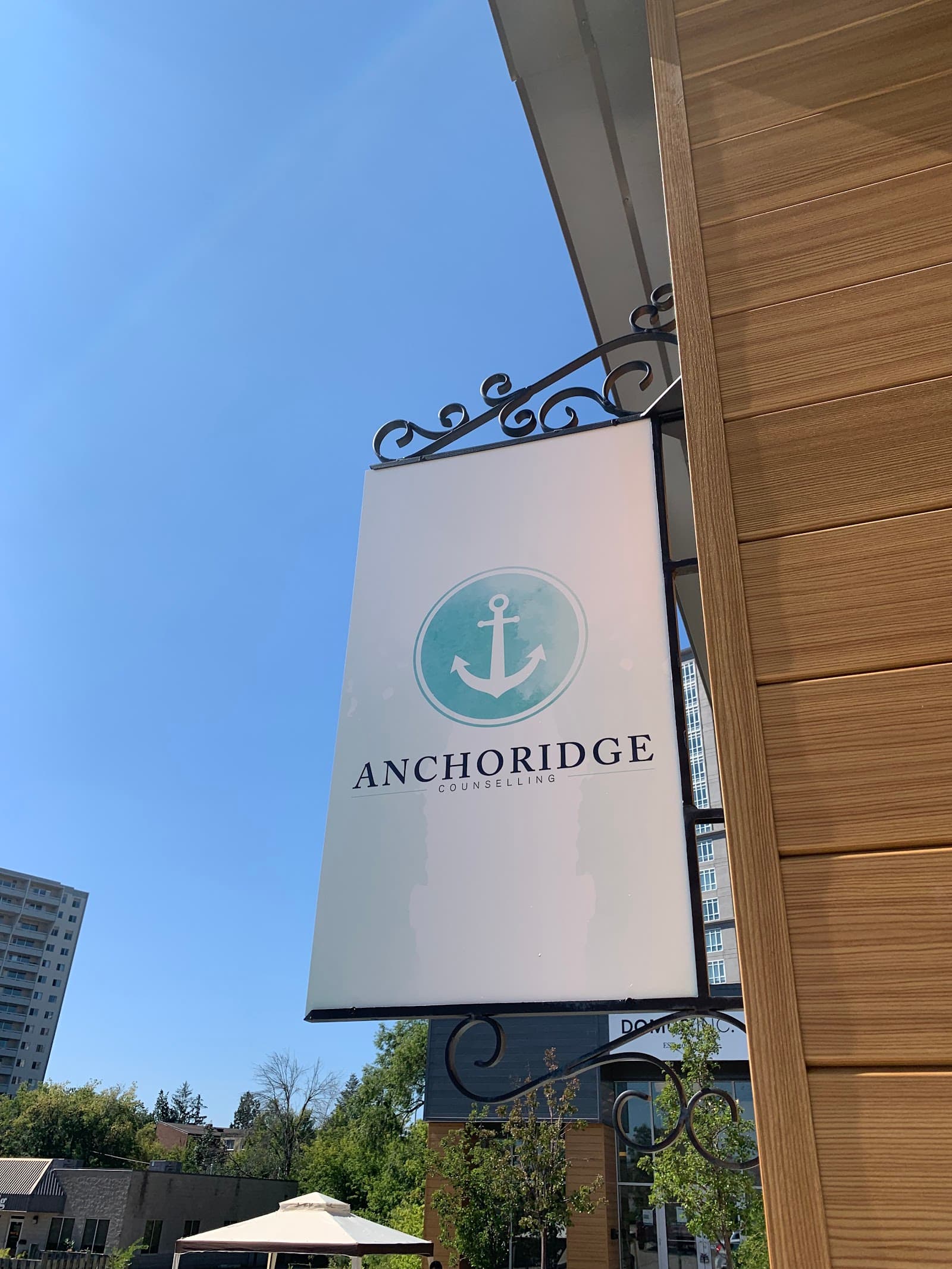 Anchoridge Counselling Services
