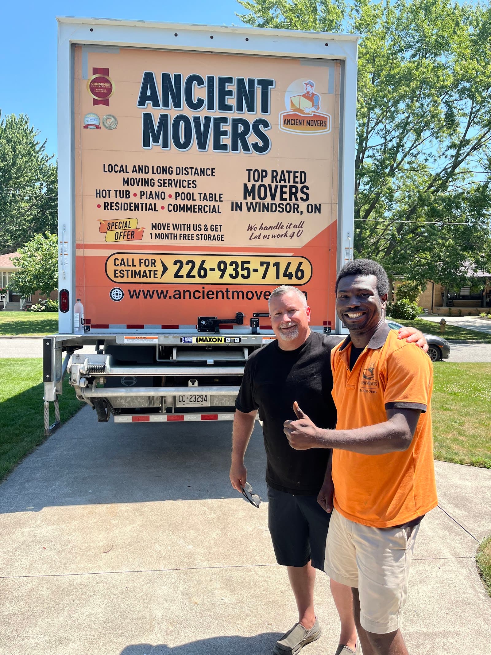 Ancient Movers LTD. photo 3