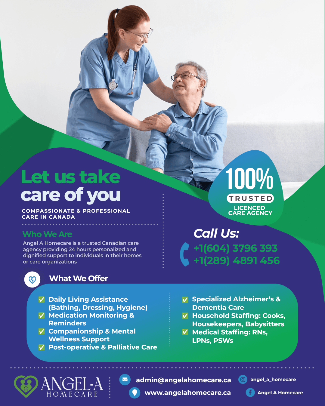 Angel A Homecare photo 2