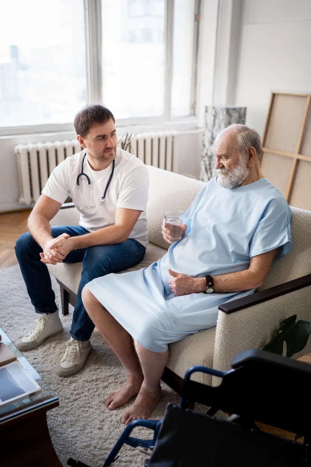 Angels HomeCare Services photo 1