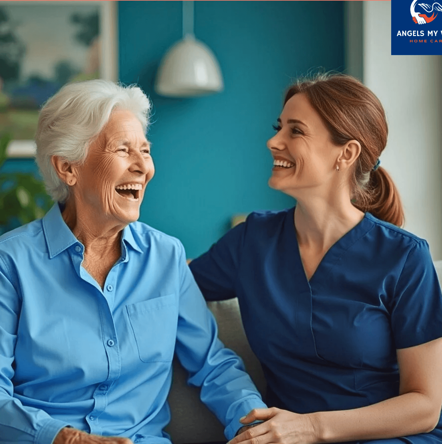 Angels My Way Home Care photo 1