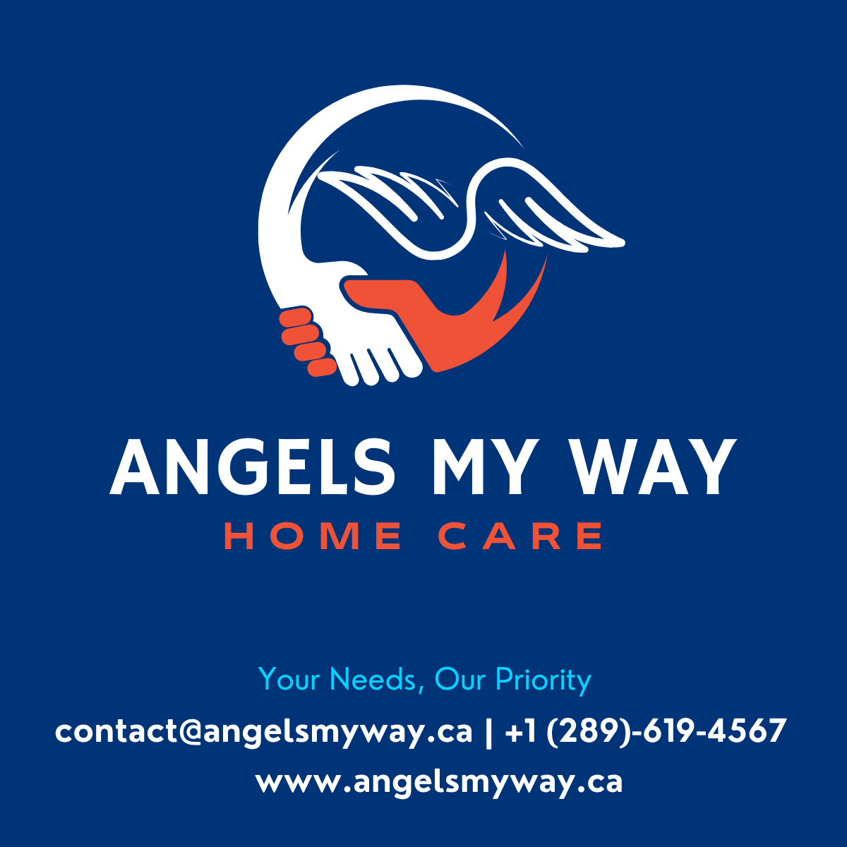 Angels My Way Home Care photo 1