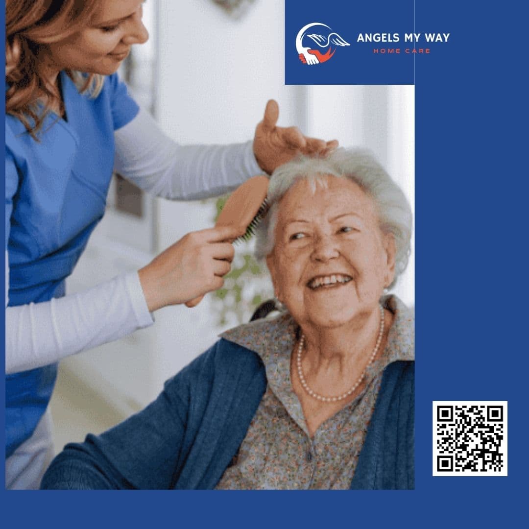 Angels My Way Home Care photo 3