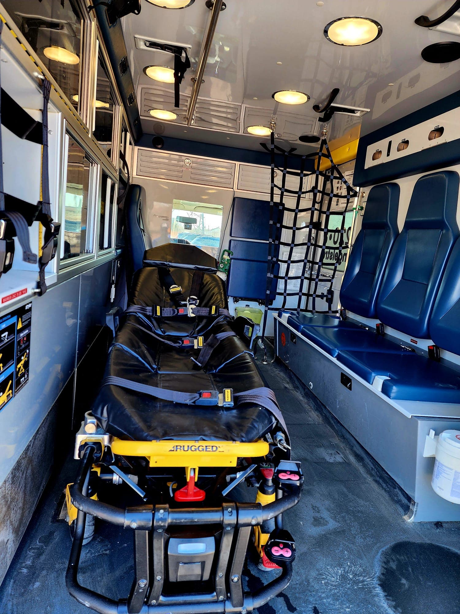 Angels Patient Transportation, transportation in Ottawa, photo 2