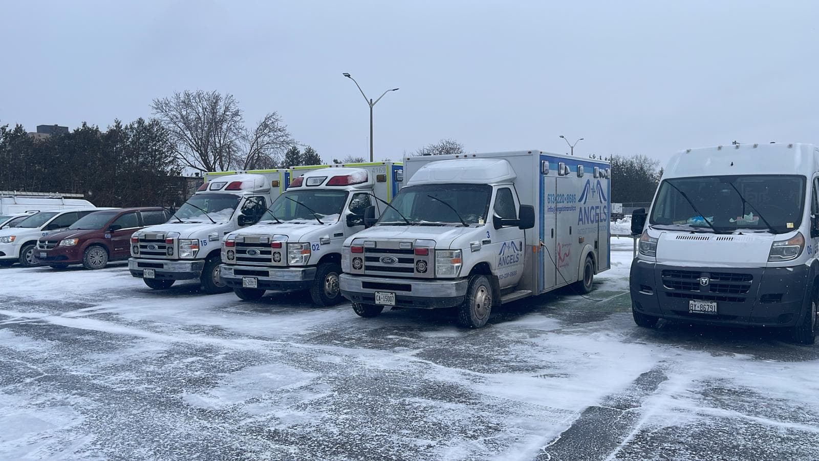 Angels Patient Transportation, transportation in Ottawa, photo 3