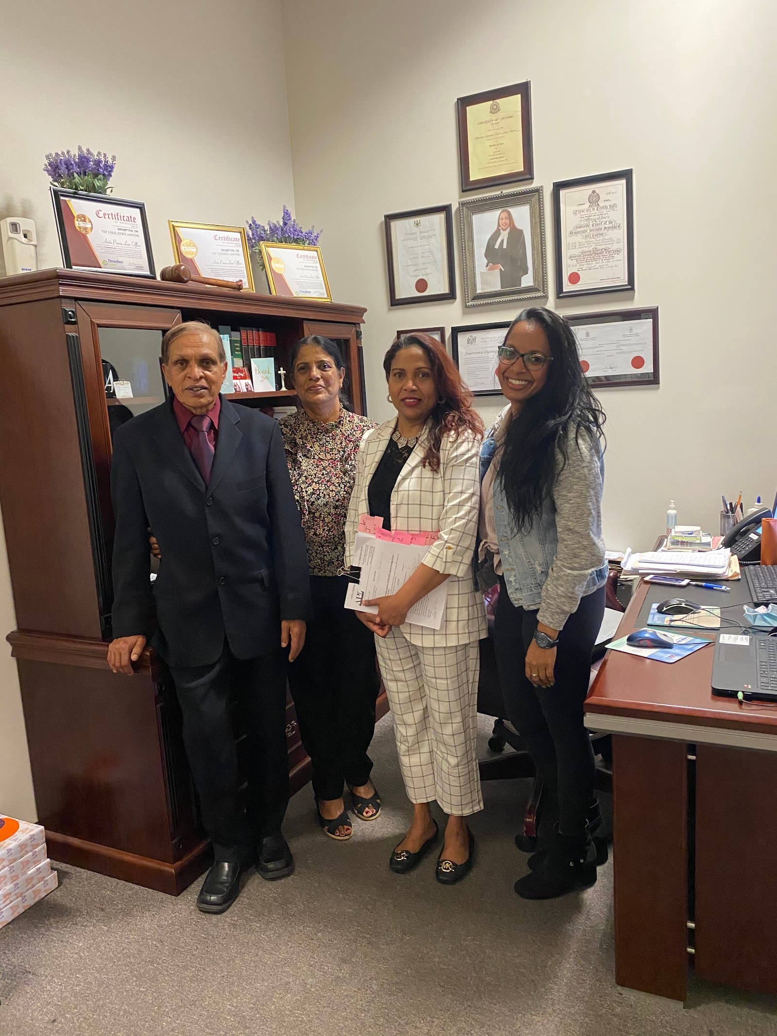 Anita Perera Law Professional Corp. Lawyers & Notary Public photo 4