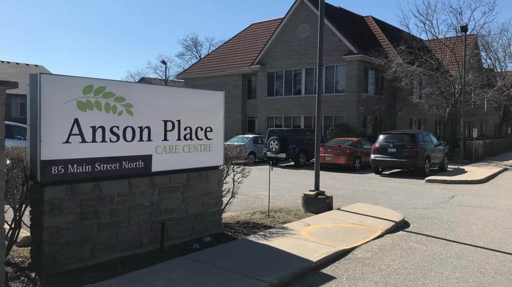 Anson Place Care Centre photo 1