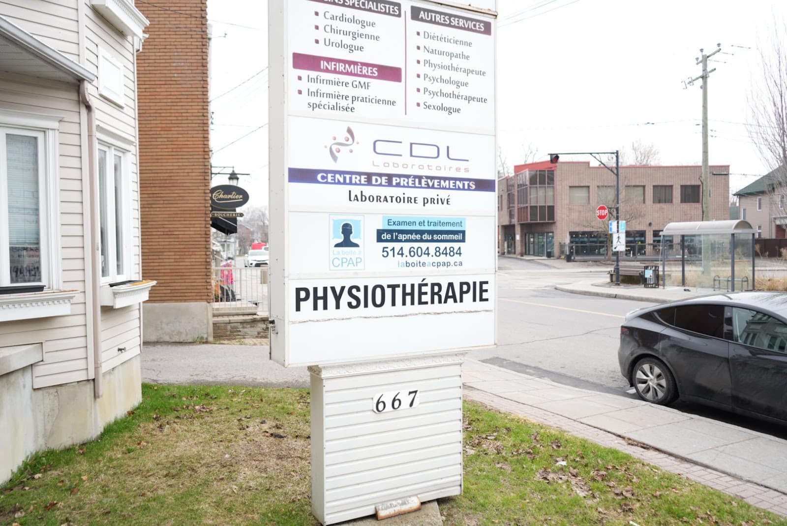 Apnée du sommeil Dorval, La Boite à CPAP photo 6