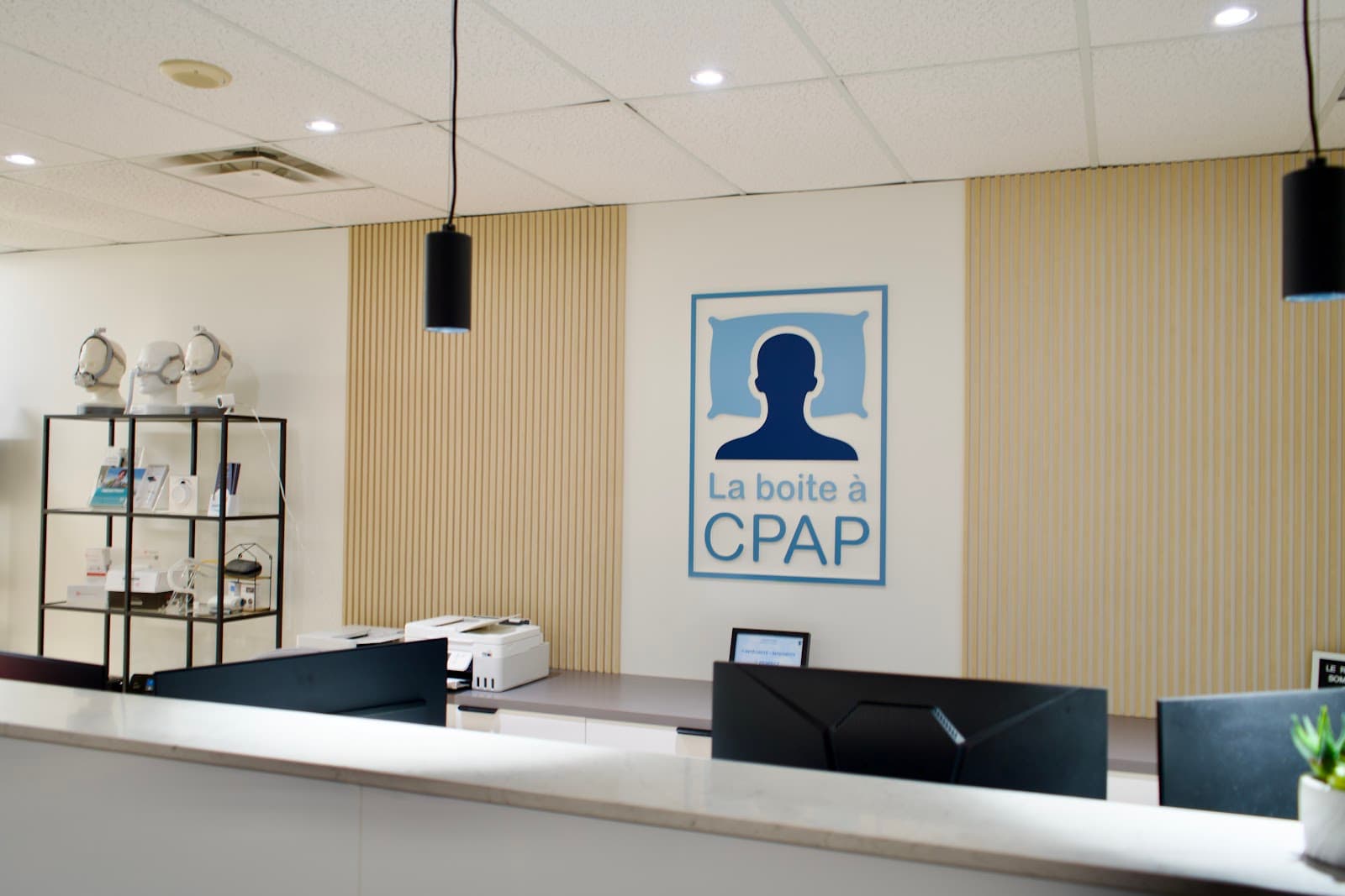 Apnée du sommeil Montréal, La Boite à CPAP photo 1