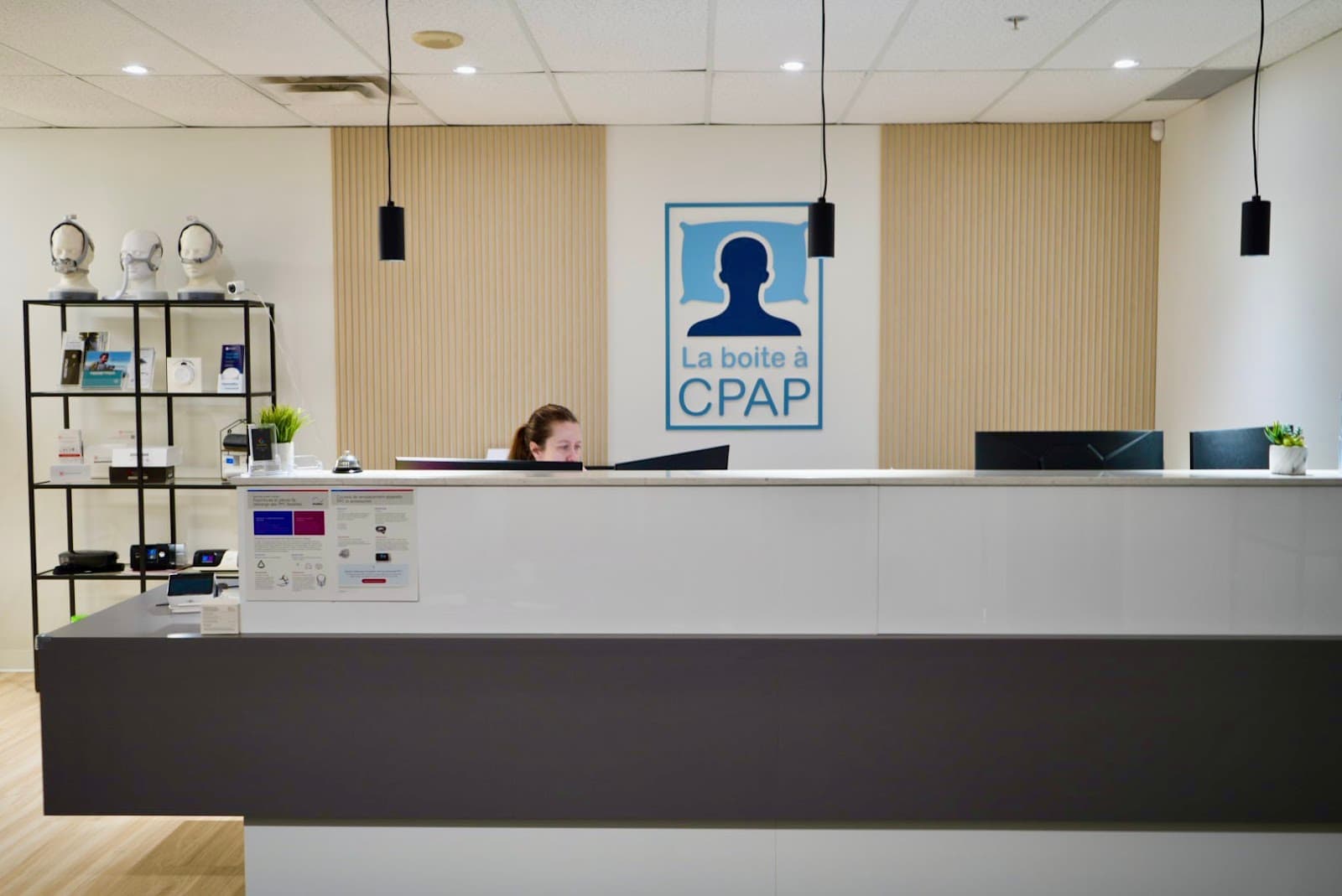 Apnée du sommeil Montréal, La Boite à CPAP photo 5