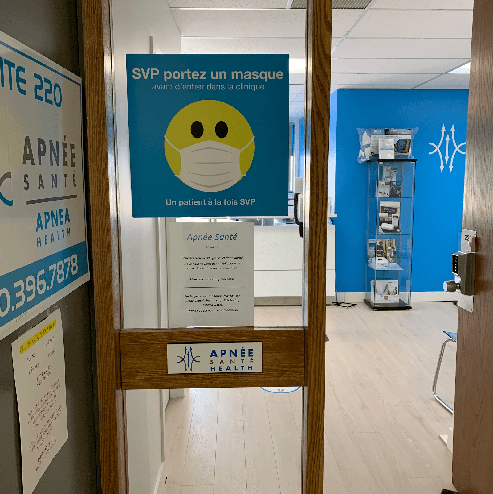 Apnée Santé Longueuil photo 6