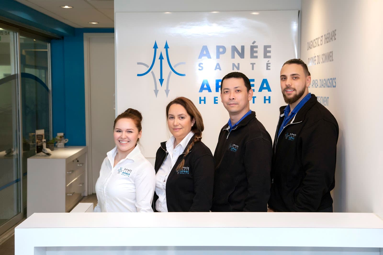 Apnée Santé West Island
