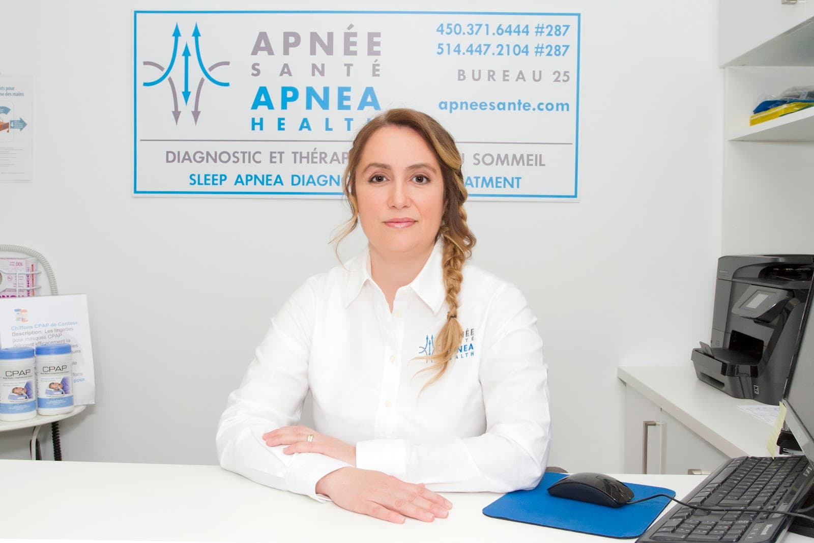 Apnée Santé West Island photo 5