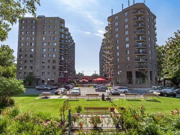 Appartements de La Rive