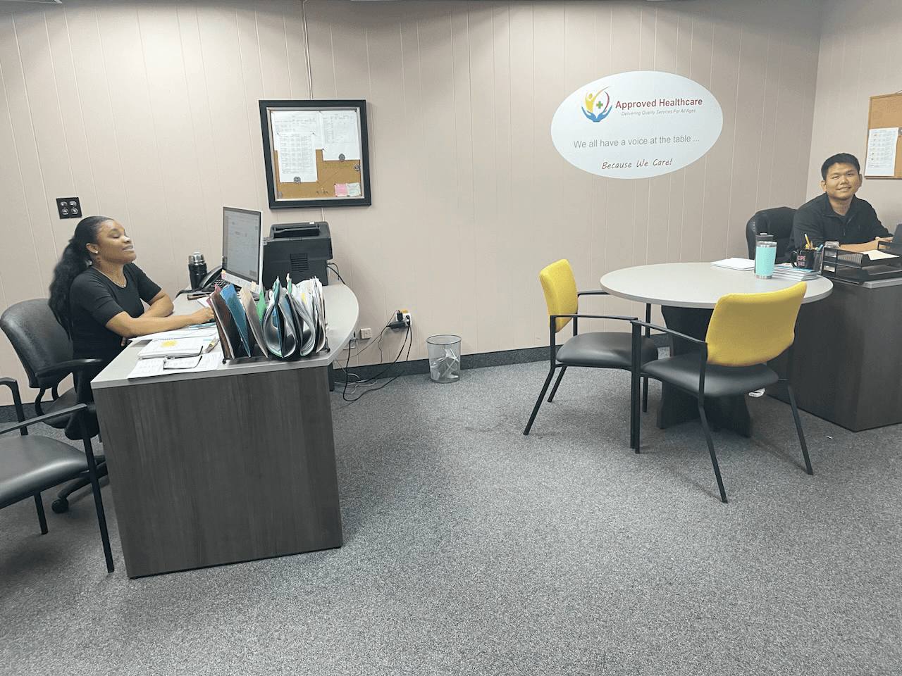 Approved Healthcare Services Inc.