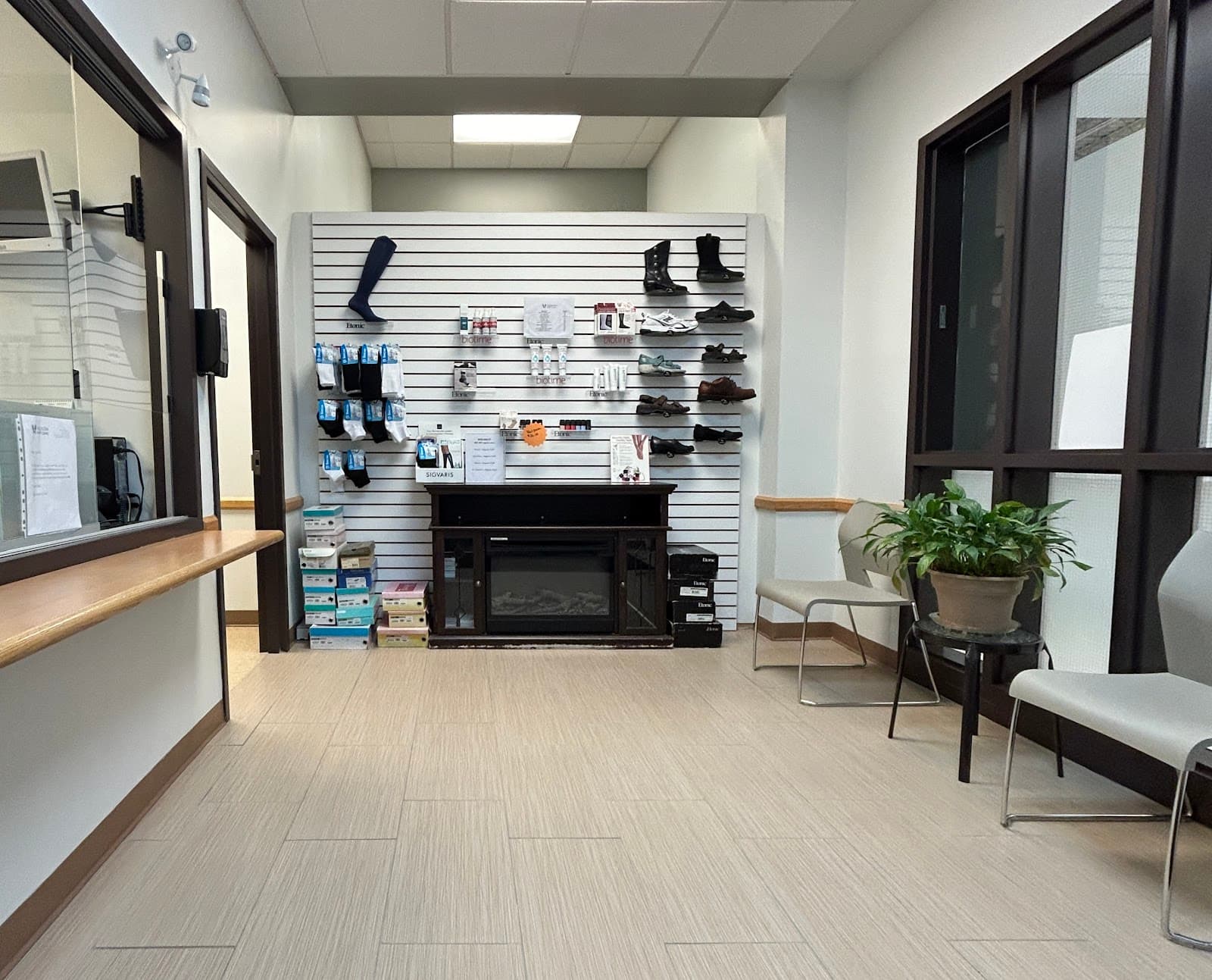 Aquilon Foot Clinic, podiatry & foot care in Sudbury, photo 1 of 4