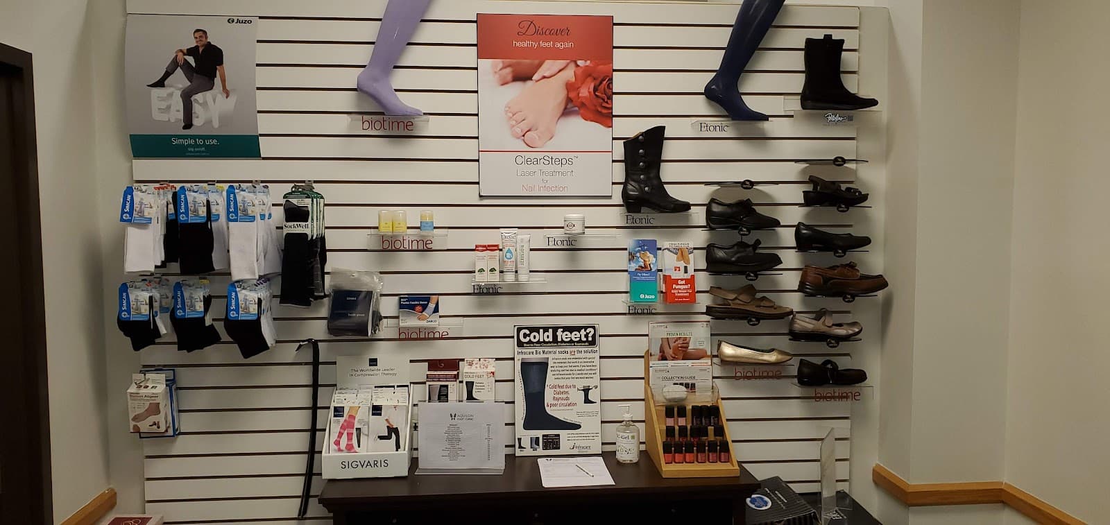 Aquilon Foot Clinic, podiatry & foot care in Sudbury, photo 2