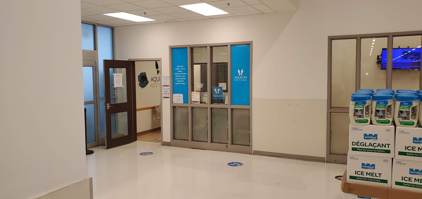 Aquilon Foot Clinic, podiatry & foot care in Sudbury, photo 3