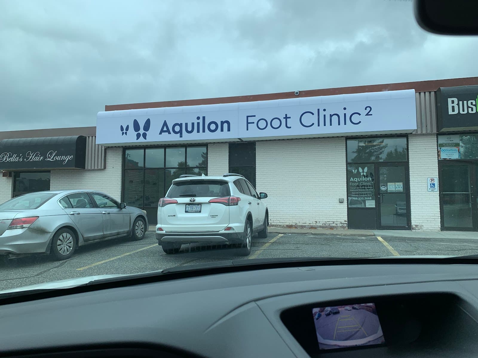 Aquilon Foot Clinic, podiatry & foot care in Sudbury, photo 4