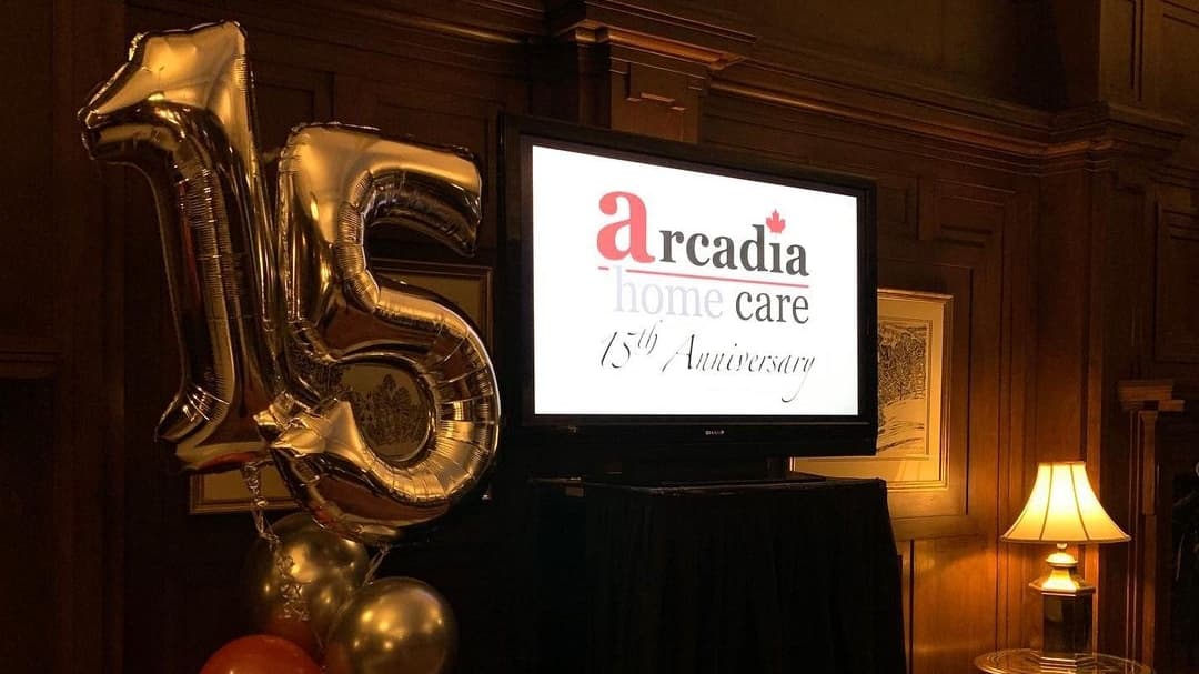 Arcadia Home Care, home care agency in Toronto