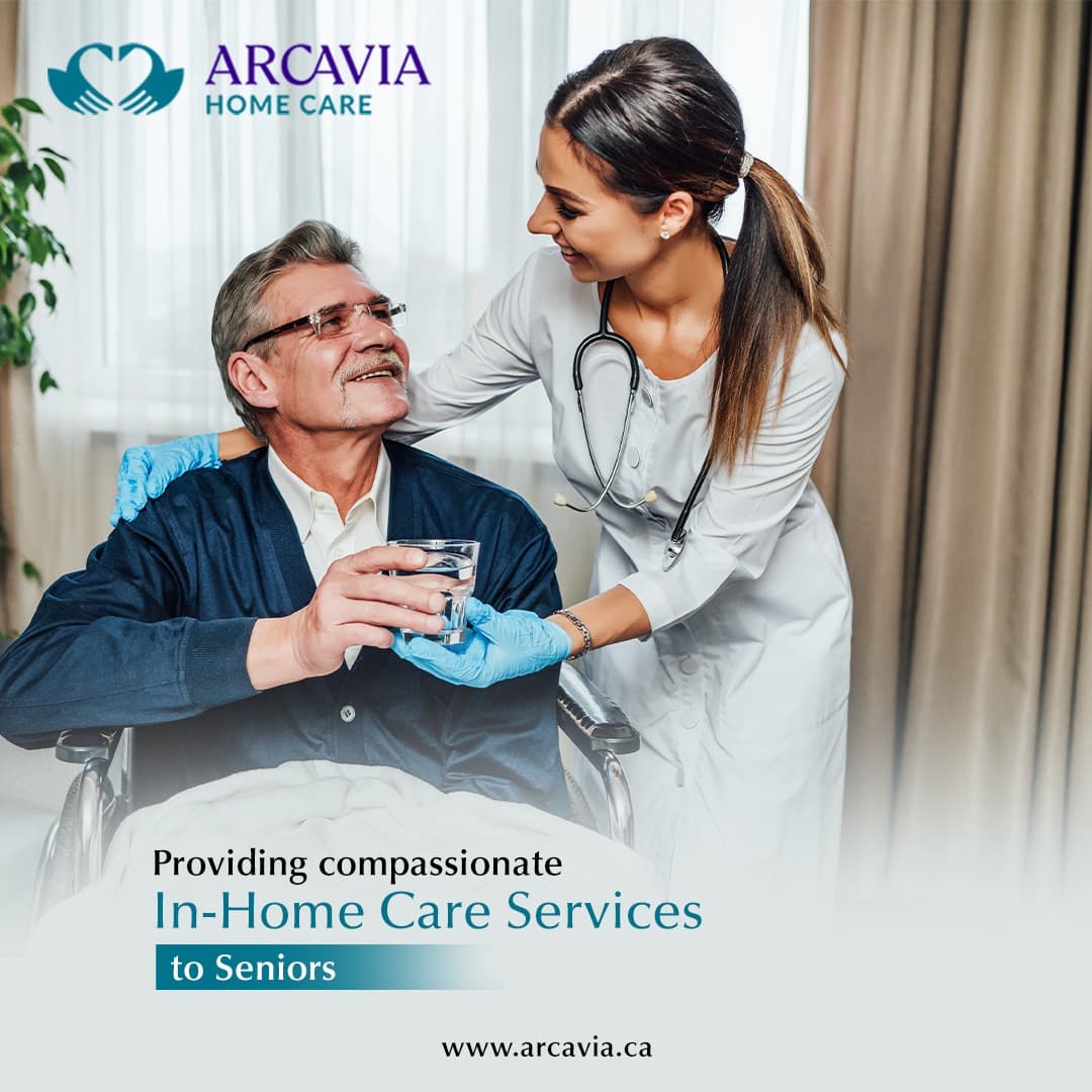 Arcavia Home Care Services | Senior care in Ontario photo 2
