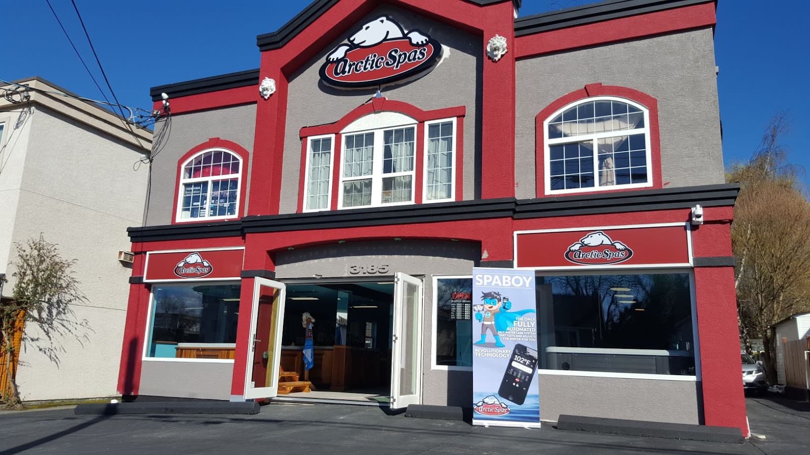 Arctic Spas Victoria