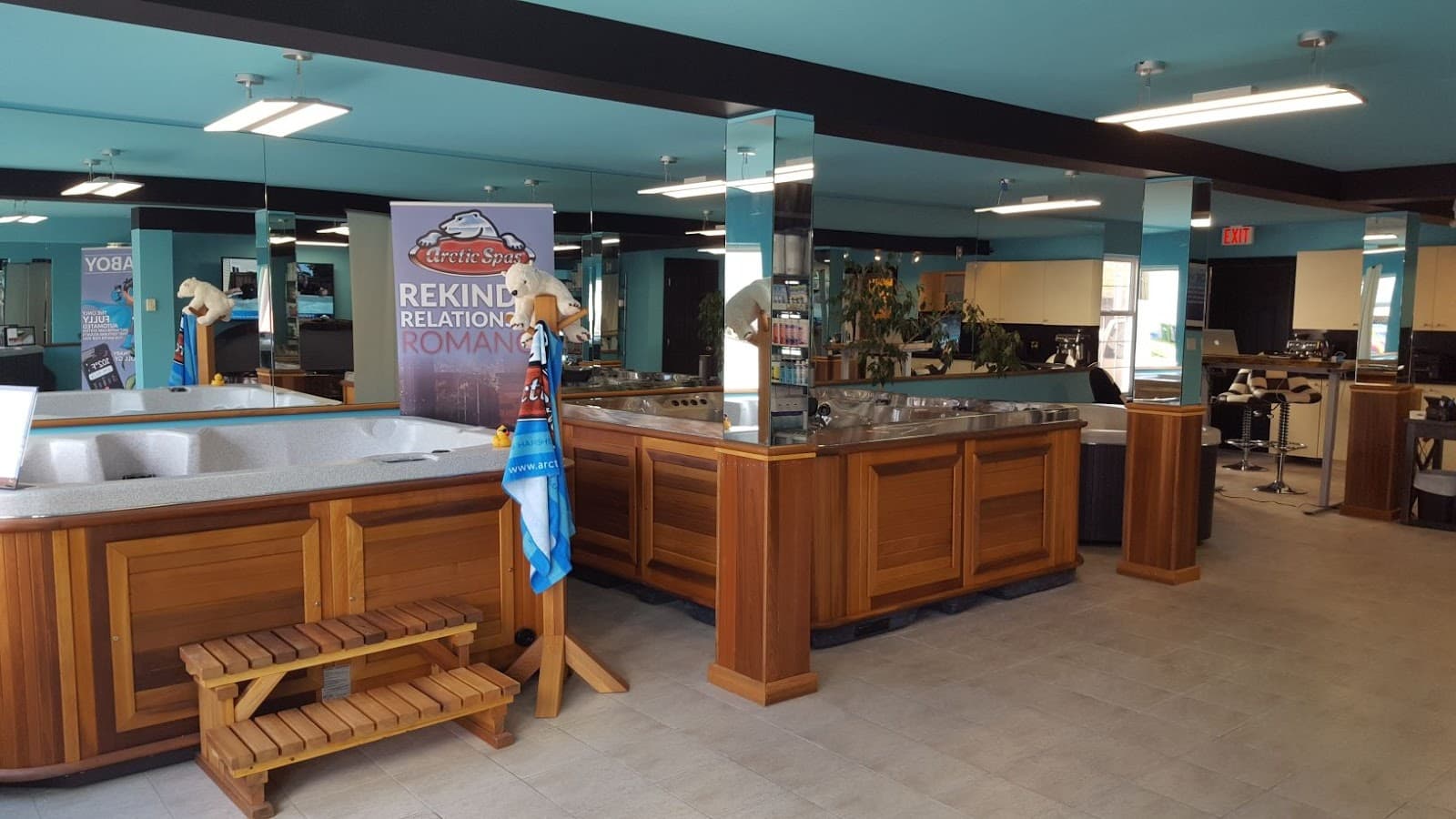 Arctic Spas Victoria photo 1
