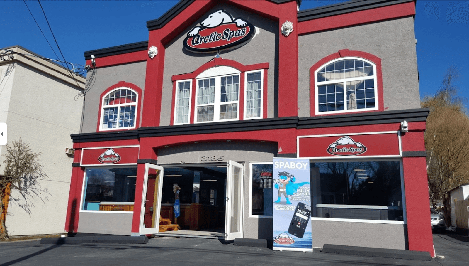 Arctic Spas Victoria photo 3