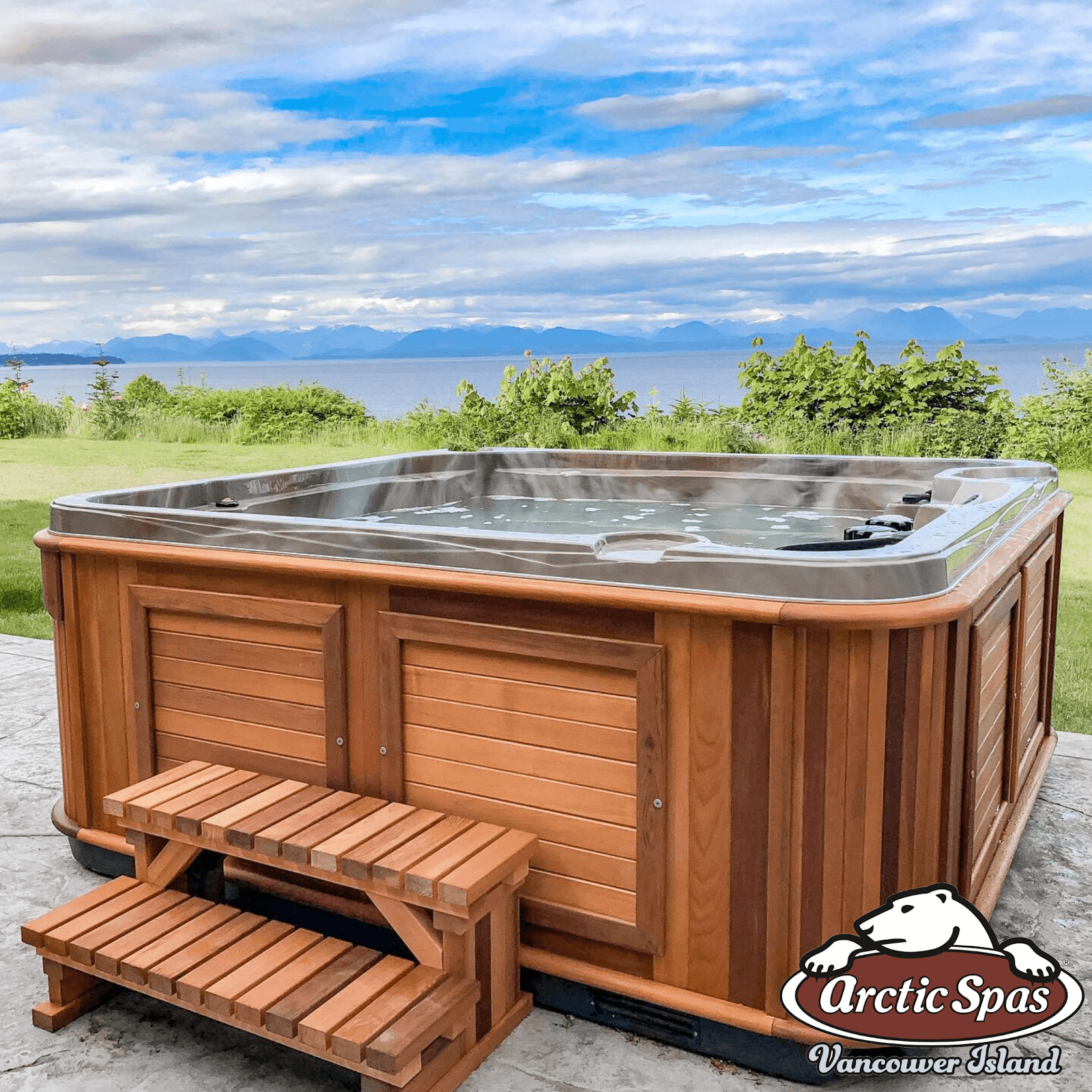 Arctic Spas Victoria photo 4