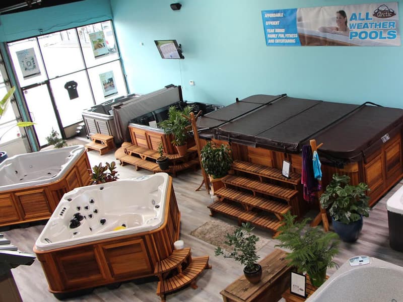 Arctic Spas Victoria photo 6