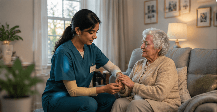Ari HomeCare and Academy, home care agency in Richmond Hill
