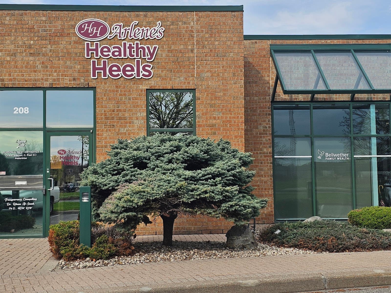 Arlene's Healthy Heels & More, podiatry & foot care in Windsor, photo 1 of 4