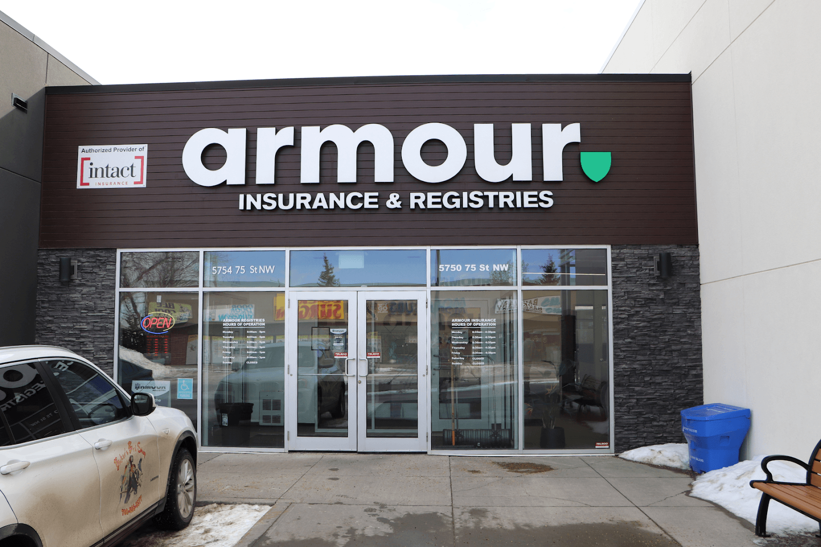 Armour Insurance, Car, Home, Business, Farm & Life, Edmonton photo 2