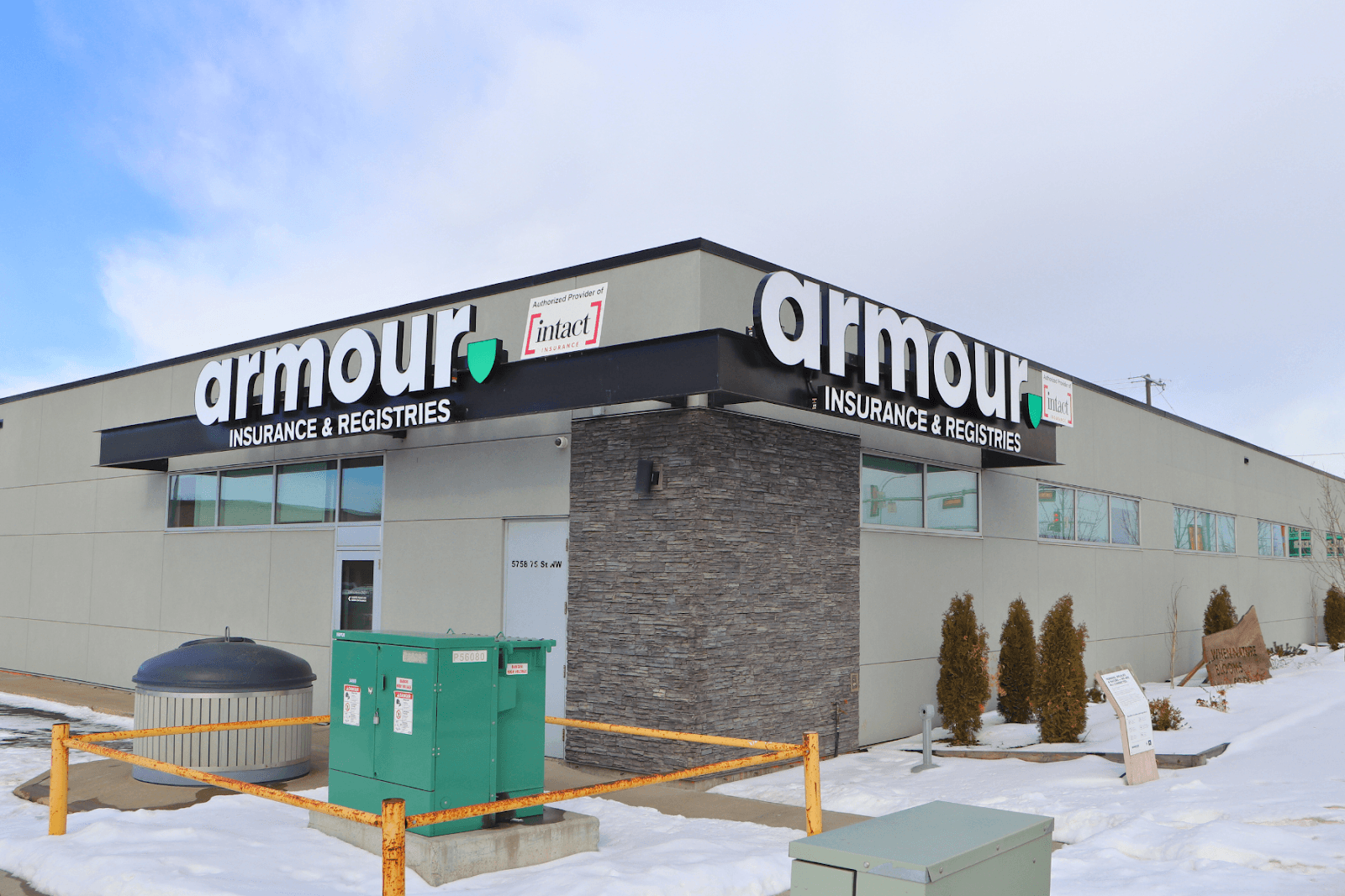 Armour Insurance, Car, Home, Business, Farm & Life, Edmonton photo 3