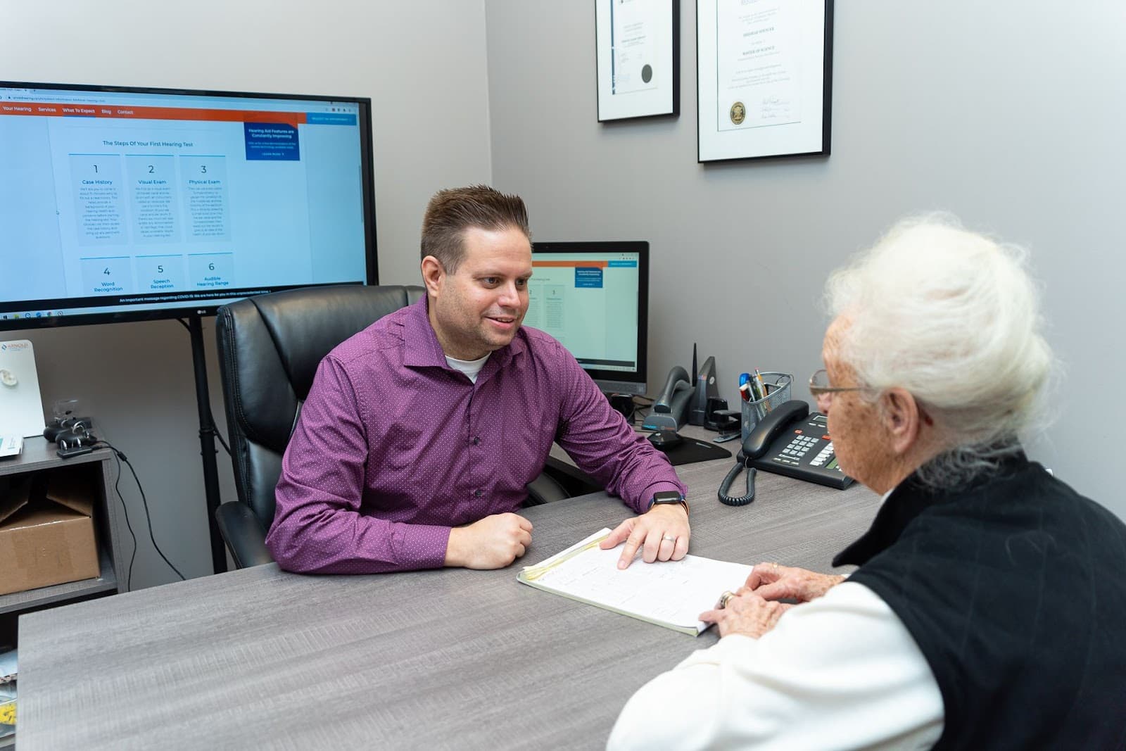 Arnold Hearing Centres photo 1 of 4