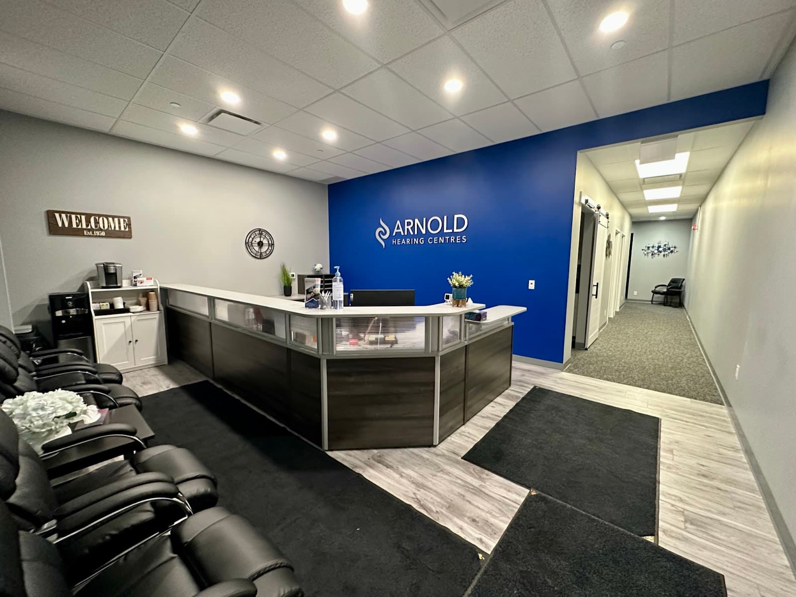 Arnold Hearing Centres
