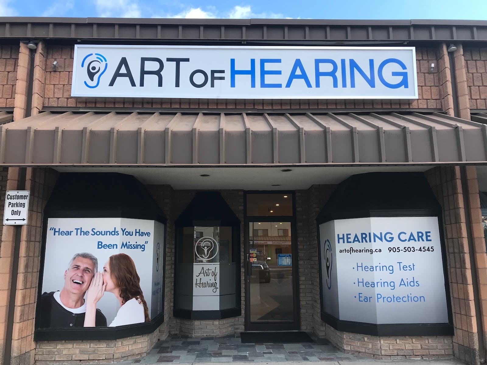 Art of Hearing