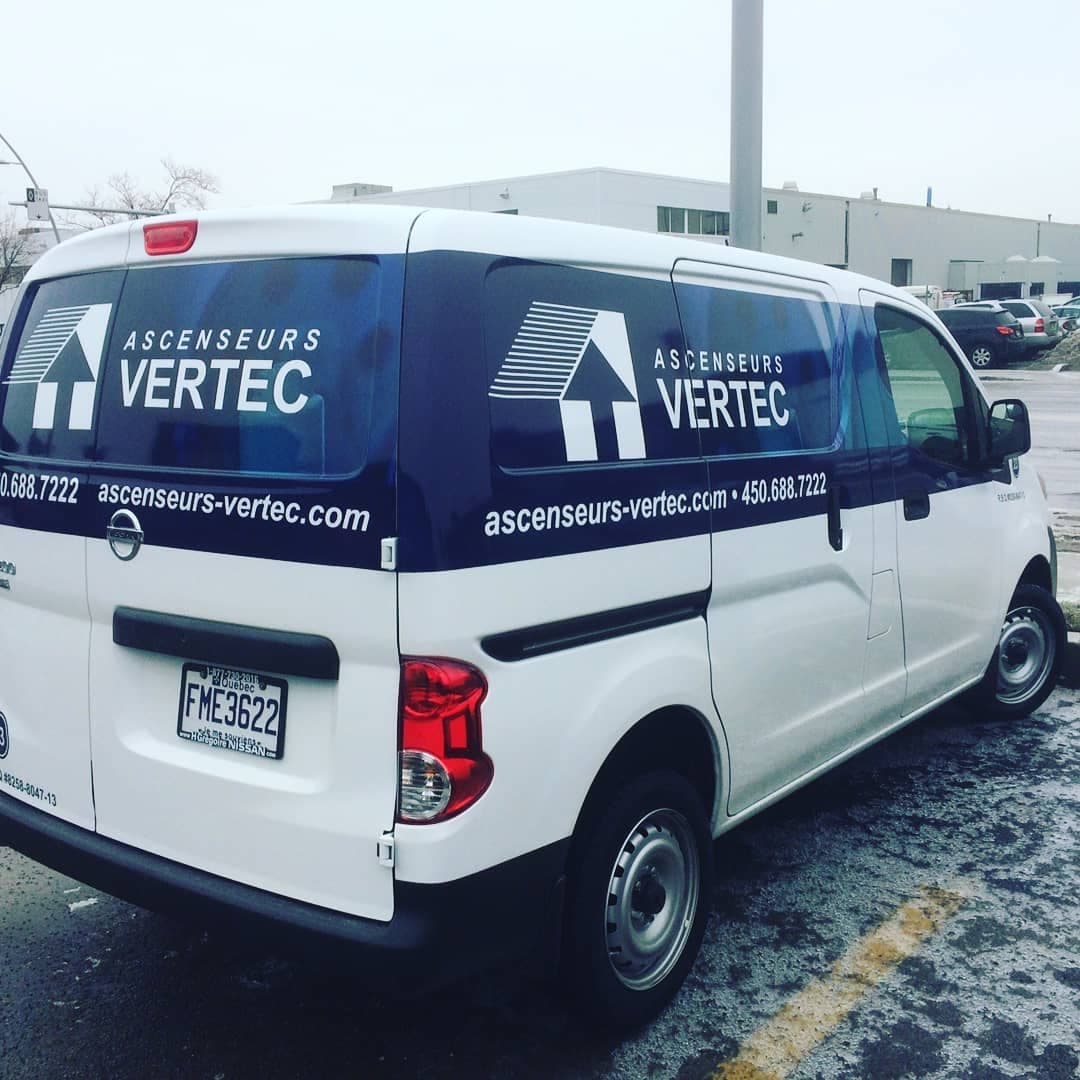 Ascenseurs Vertec Inc. photo 1