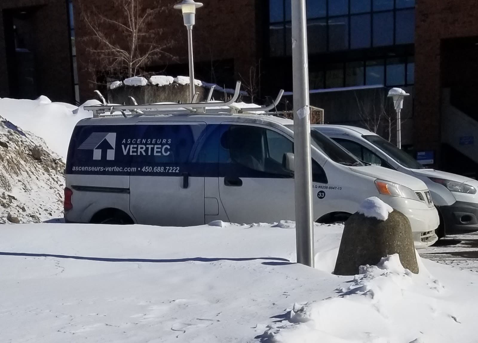 Ascenseurs Vertec Inc. photo 3