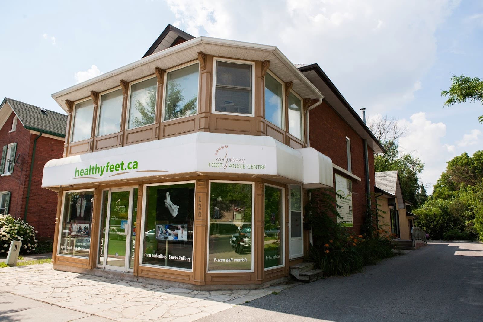 Ashburnham Foot & Ankle Centre, podiatry & foot care in Peterborough, photo 1 of 4