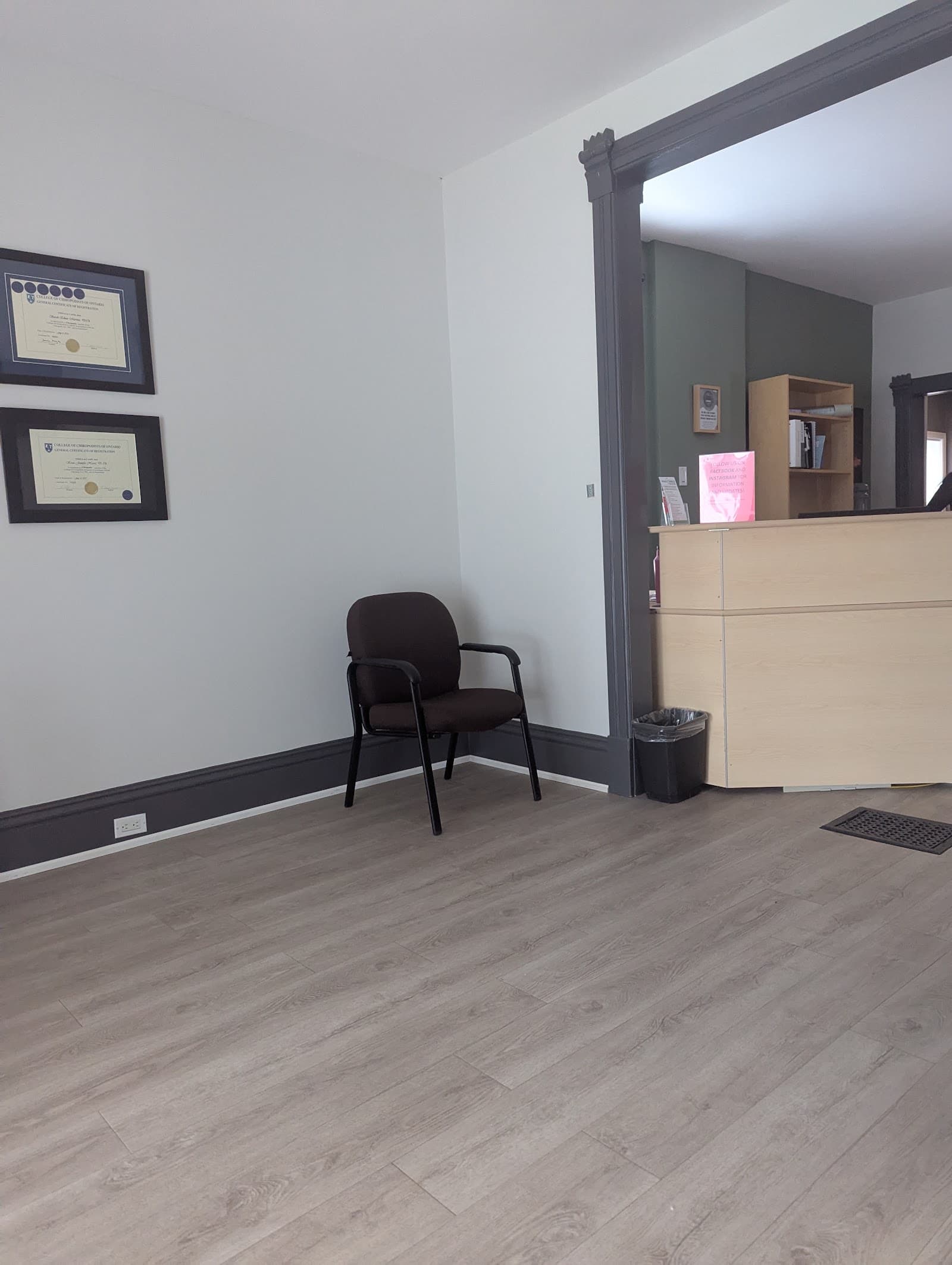 Ashburnham Foot & Ankle Centre, podiatry & foot care in Peterborough, photo 2