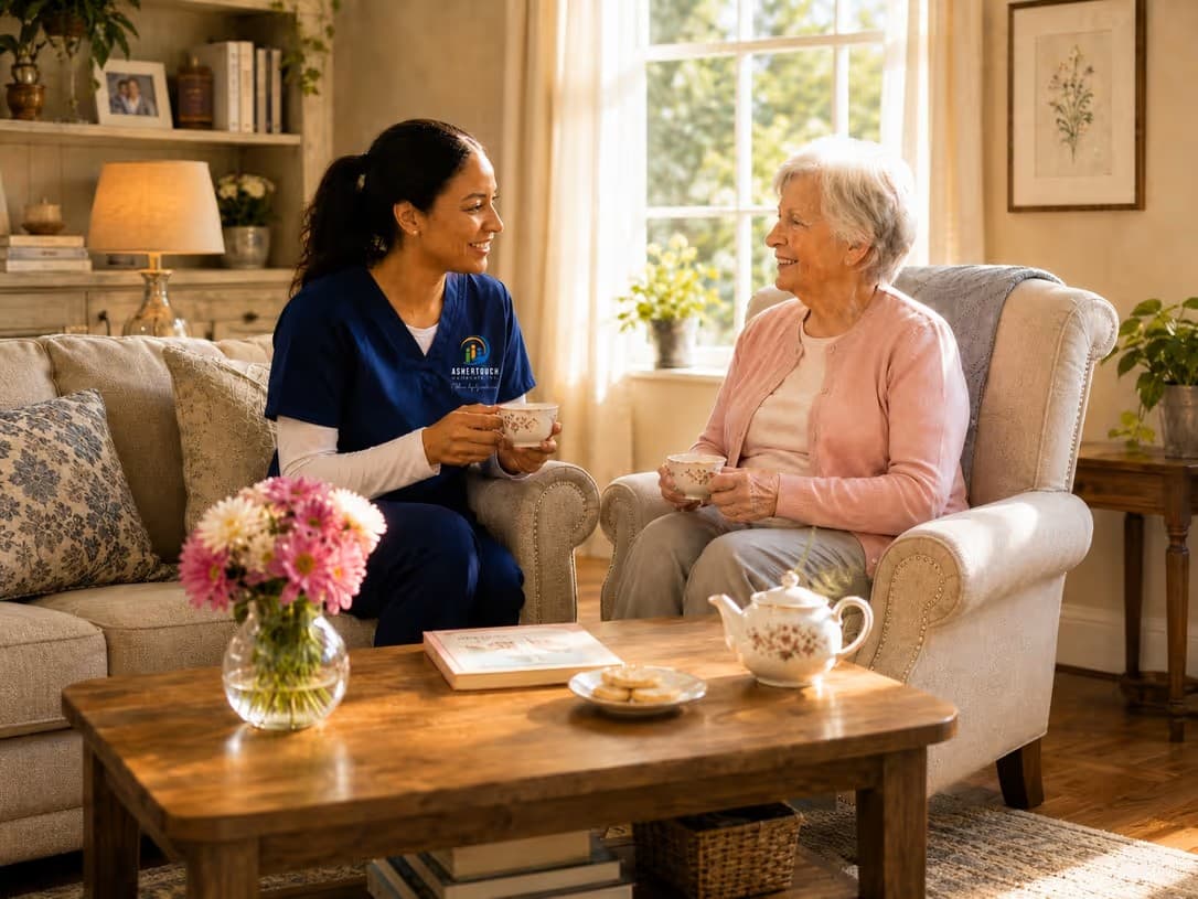 AsherTouch Homecare Inc photo 1 of 4