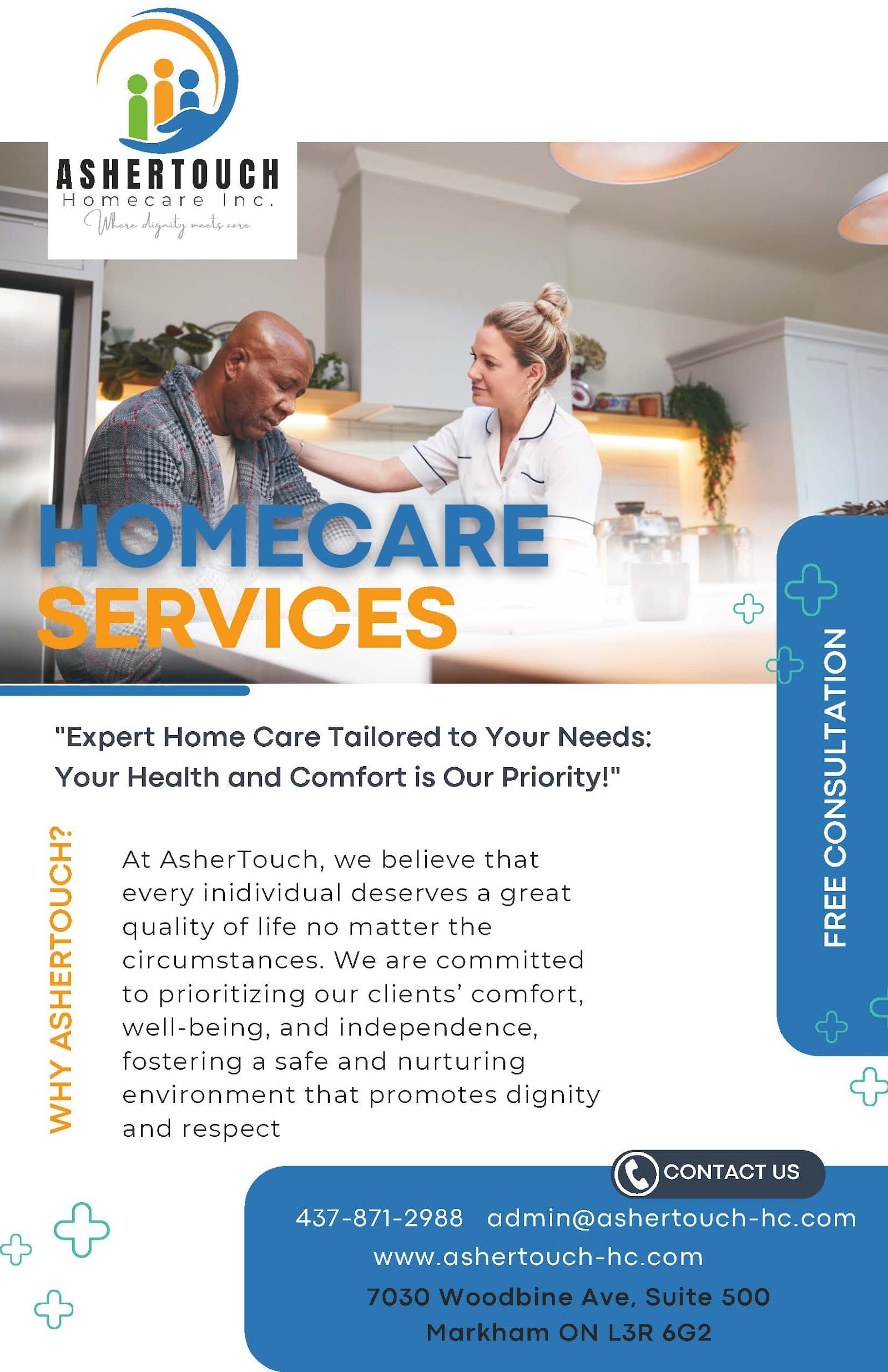 AsherTouch Homecare Inc photo 2