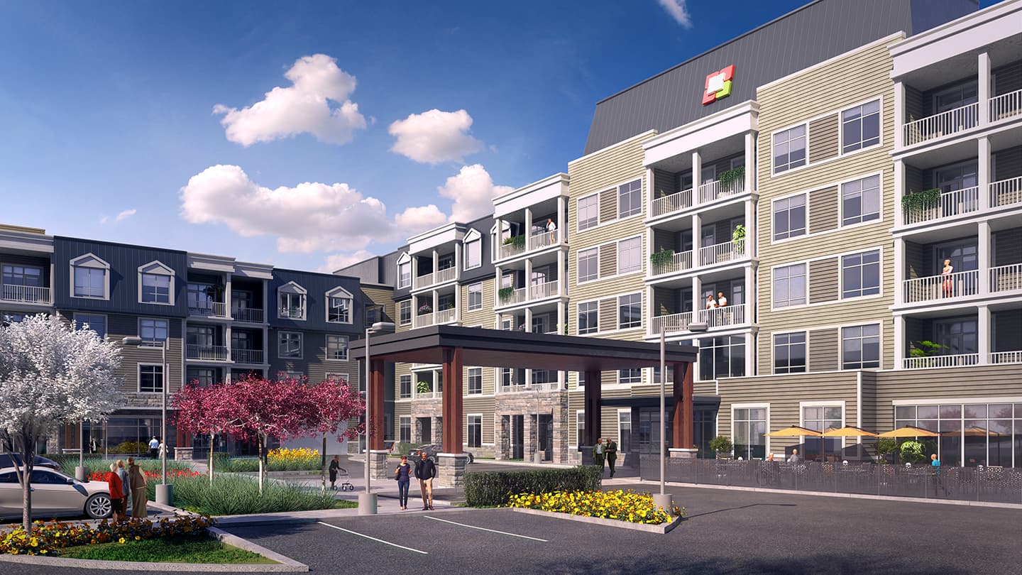 Aspen Heights Retirement Residence photo 1 of 4